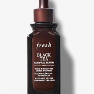 Fresh Black Tea Renewal Serum - Deep Brown